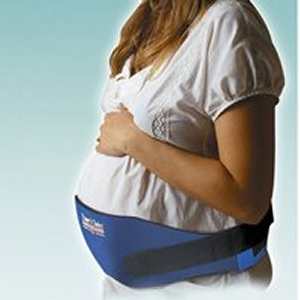 Trainer's Choice Pregnancy Back Belt, back belt, back support, pregnancy back brace, adjustable pregnancy back brace, pregnancy