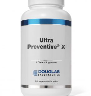 Ultra Preventative - X- Vegatarian Capsules, supplement, multi-vitamin, minerals