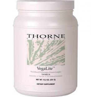 VegaLite - Vanilla, protein powder, protein, athletic recovery, vegan protein powder