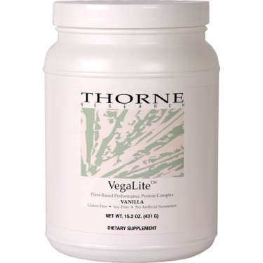 VegaLite - Vanilla, protein powder, protein, athletic recovery, vegan protein powder