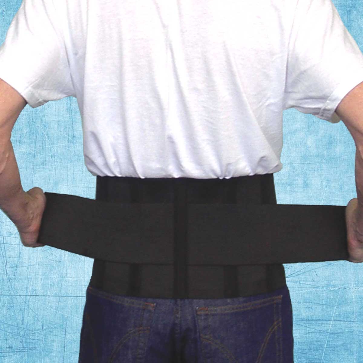 back brace, Vitality Back Brace, back support, back, adjustable back brace, back pain