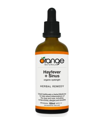 Hayfever and Sinus, hay fever, sinus, supplement, herbal remedy, allergies, respiratory support, sinus support,