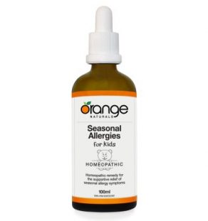 seasonal allergies kids orange naturals, allergies, sinuses, supplement, homeopathic remedy,