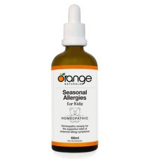 seasonal allergies kids orange naturals, allergies, sinuses, supplement, homeopathic remedy,