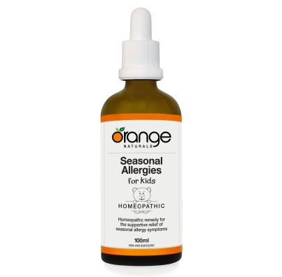 seasonal allergies kids orange naturals, allergies, sinuses, supplement, homeopathic remedy,