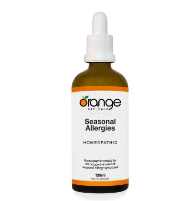 Seasonal Allergies - Adult, supplement, homeopathic remedy, allergies, sinuses, allergy relief