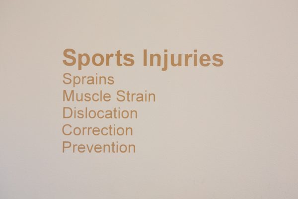 Ottawa sports injuries
