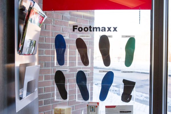 Ottawa footmaxx orthotics