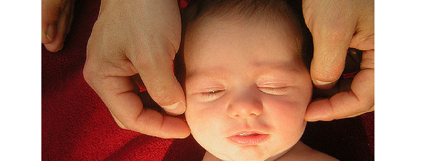 massage, baby massage, treatment for babies