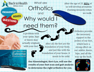 orthotics, Footmaxx, best orthotics in ottawa, custom orthotics, 