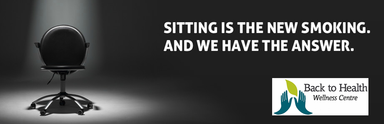 Sitting is the New Smoking