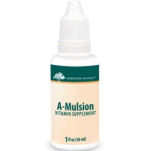 A-Mulsion genestra, vitamin A