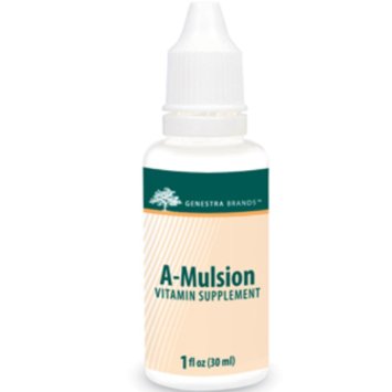 A-Mulsion genestra, vitamin A