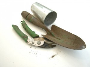 gardening tools, gardening