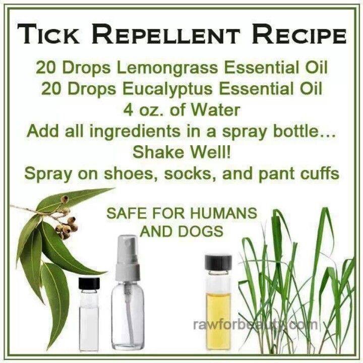 tick repellant