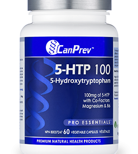 5-htp 100 canprev, sleep supplement