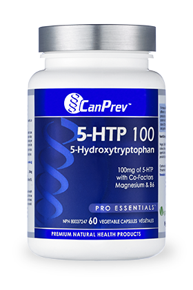 5-htp 100 canprev, sleep supplement