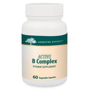 active b complex genestra, b-vitamin