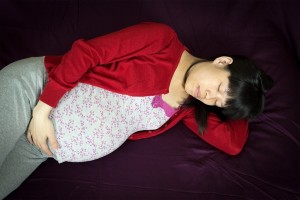 pregnancy, pregnancy and sleeping, back pain with pregnancy