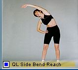 QL side bend