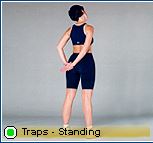 traps-standing