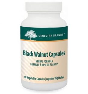 genestra, black walnut, digestive health, digestive aid