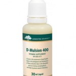 D-Mulsion, genestra, vitamin D, vitamin D3, liquid D, liquid D3, emulsified D, bone health, teeth health,