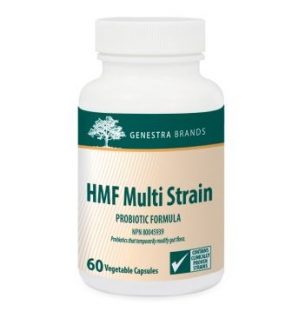 HMF Multi Strain, Genestra, supplement, probiotic, gut health, gastrointestinal health, gastrointestinal problems