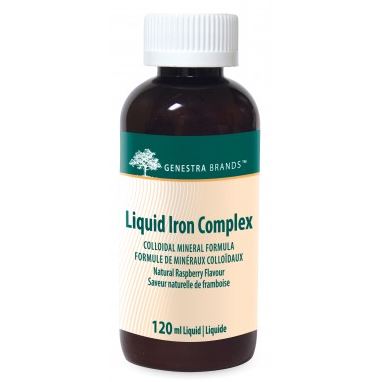 genestra, Liquid Iron, supplement, liquid iron complex, energy, stress, low energy, flavored liquid iron