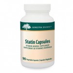 Statin, capsule, genestra, antioxidant, supplement,