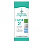 Unda #2, homeopathic, supplement, homeopathic remedy, drainage, sweeling, inflammation, kidney function, kidney health, kidney support