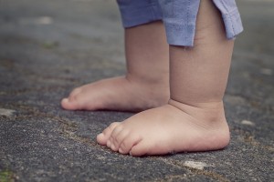 pregnancy, baby feet, baby development