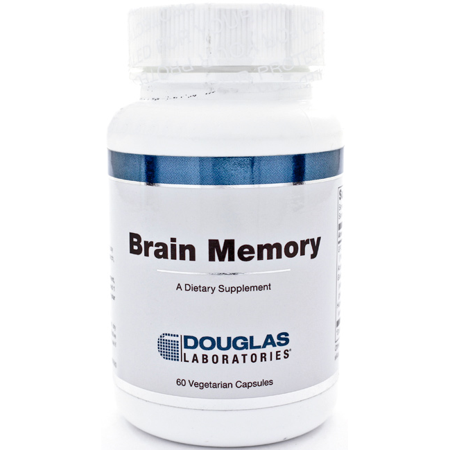 Brain Memory douglas, brain health, memory, brain