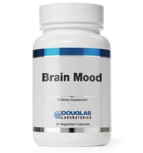 Brain mood douglas labs, brain health, brain, mood stabilizer, brain health