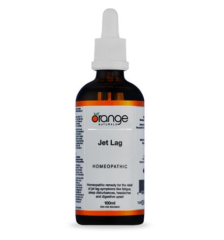 Jet Lag Orange Naturals, jet lag, supplement, liver detoxification, liver detox, homeopathic remedy