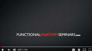 FAP, functional anatomic palpation, Andrew Bouchier