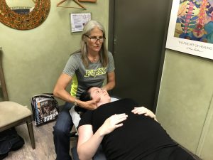 Neck Pain, Chiropractic Treatment