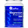 Magnesium Glycinate, magnesium, supplement, CanPrev, magnesium supplement, mineral supplement