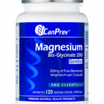 Magnesium Glycinate, magnesium, supplement, CanPrev, magnesium supplement, mineral supplement